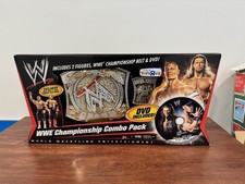 WWE Championship Combo Pack -