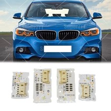 Amber DRL LED Boards For BMW