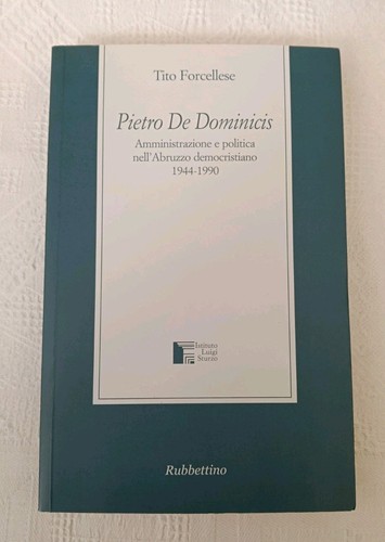 Libro pietro dominicis - libro, de