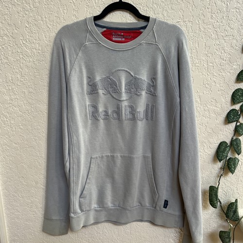 Maglione red bull solo - red,