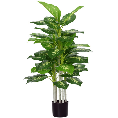 Homcom pianta artificiale - homcom,