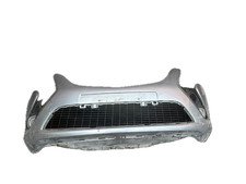 Front bumper opel zafira - front,