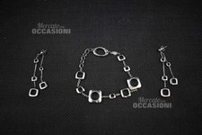 Completo Fossil Orecchini + Bracciale