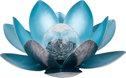 Lampada solare lotus - lampada,