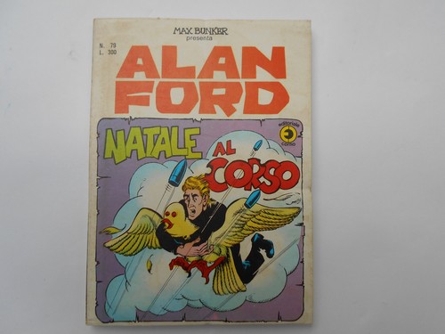 Alan ford natale - n., 79