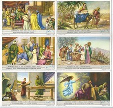 S 1667 / LIEBIG / INFANZIA DI