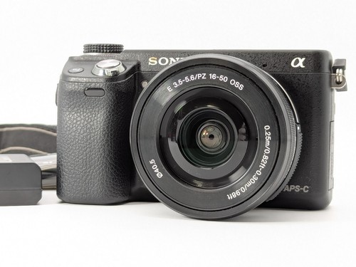 Sony alpha nex 1 - nex-6, 16,1