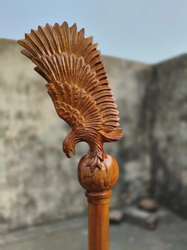 Bastone passeggio legno - da,