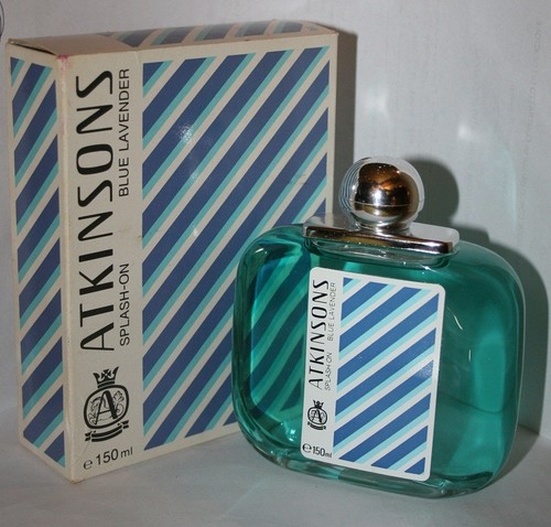 Atkinsons blue lavender - blue, 150ml