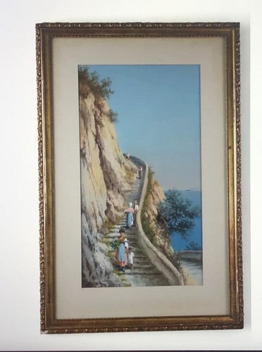 Dipinto orig antonio - dipinto, coppola