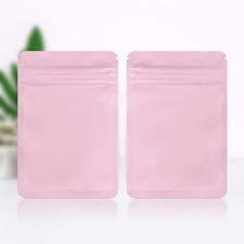 Sacchetti rosa richiudibili