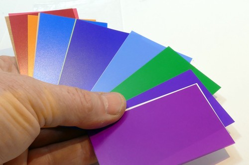 Filtri multicolore per - 12,