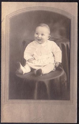 Raymond scott rppc of - rppc,