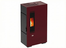 Queen Stufa a Pellet Ventilata