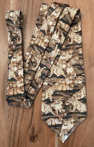 Cravatta vintage specie - , in