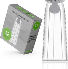 24 Sacchetti per Aspirapolvere