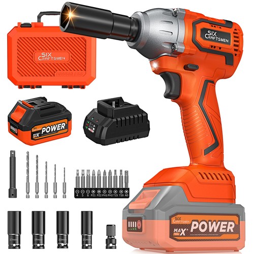Avvitatore impulsi batteria - avvitatore,