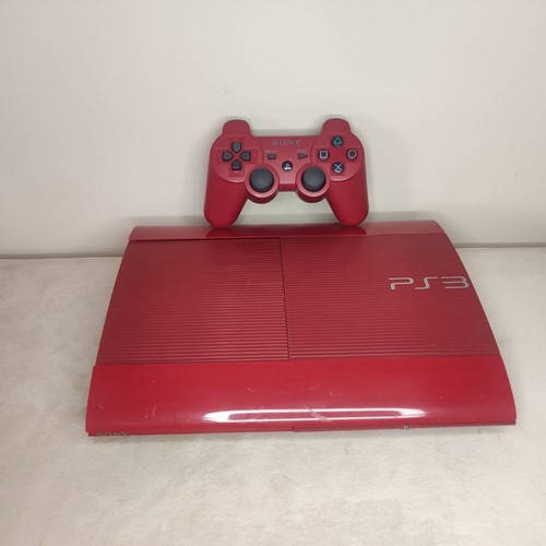 Sony playstation super slim - super,
