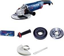 Bosch Professional Smerigliatrice angolare GWS 24-230 JZ