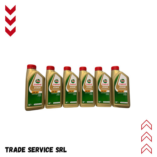 Litri olio castrol - olio, edge
