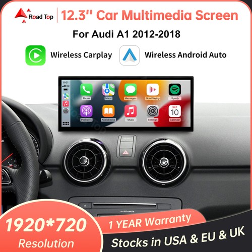 Autoradio multimediale stereo