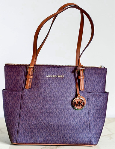 Michael kors jet set logo - michael,