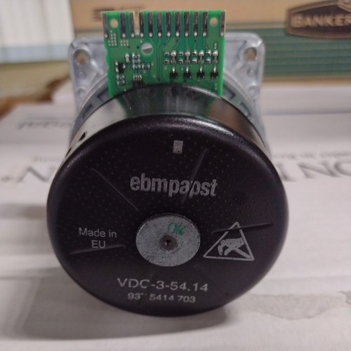 Ebmpapst motore brushless - ebmpapst,
