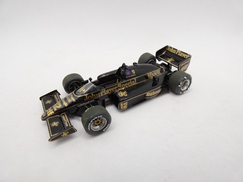 Lotus renault t98 ayrton - lotus,