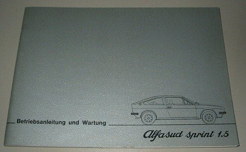 Betriebsanleitung alfa romeo - betriebsanleitung,