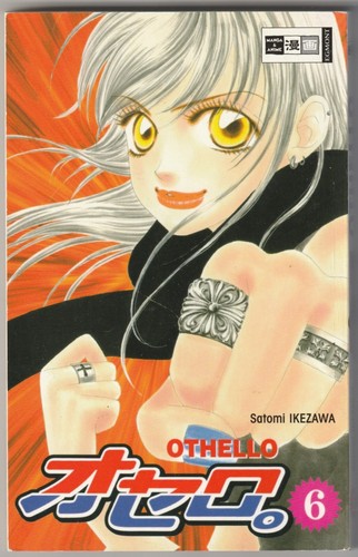 Otello egmont manga - ✪, &