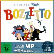 Die welt des bruno bozzetto - des,