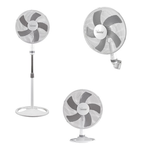 Ventilatore uno piantana - 3, in