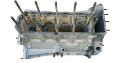 monoblocco motore nudo alfa