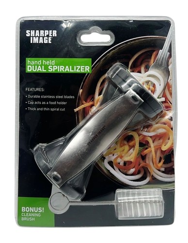 Spiralizzatore manuale sharper - manuale,
