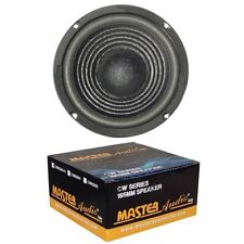 SUBWOOFER MASTER AUDIO CW650/4+4 16,50 CM 4+4 OHM 240 WATT MAX DVC COFANO AUTO
