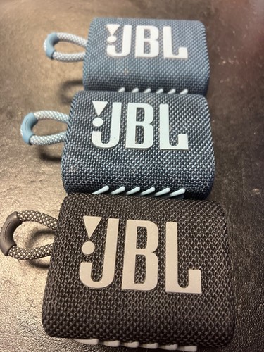 Jbl portable waterproof - 3,