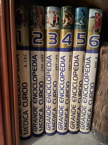 Grande enciclopedia medica - enciclopedia,