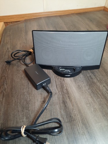 Bose sounddock sistema - bose,