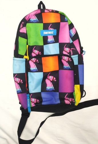Zaino fortnite amplify rainbow - fortnite,