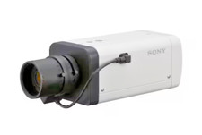 Sony SNC-EB640 Telecamera di