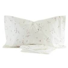 Lenzuola Matrimoniali in percalle ZUCCHI GINNY LC fiorellini lilla