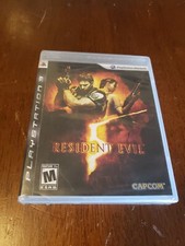Resident Evil 5 (Playstation 3