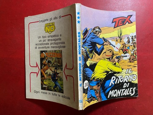 Tex tre stelle 137 il - n.137,