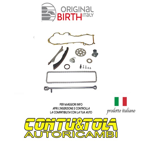 Kit catena distribuzione 1 - distribuzione,