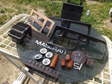 ricambi maserati biturbo anno 1987