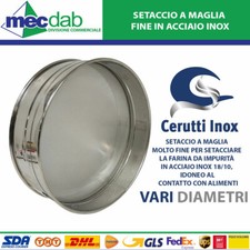 Setaccio A Maglia Fine In
