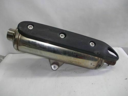 Silenziatore marmitta piaggio - silenziatore,