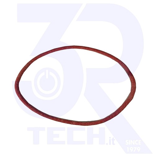 Cinghia ventola cuoio - ,
