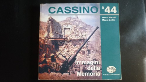 Monte cassino 1944 - monte,