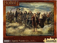 Lo Hobbit GIGANTE puzzle 3000